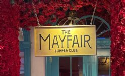 Experience Las Vegas at Mayfair Supper Club Bellagio