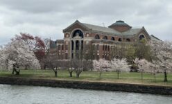 National archive from the potowmac