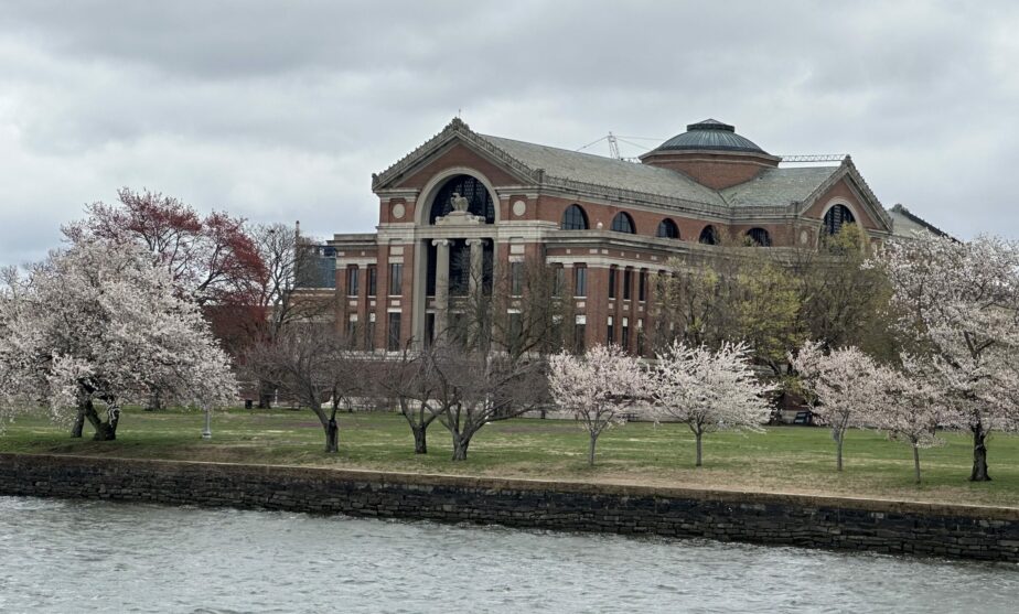 National archive from the potowmac