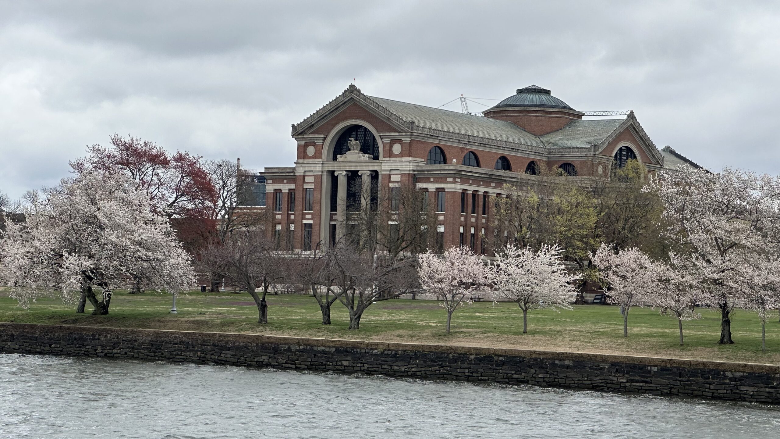 National archive from the potowmac